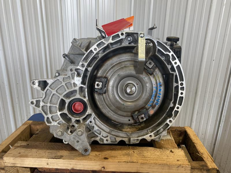 2018 Ford Taurus (AT), (6 speed), 3.5L, w/o turbo; w/o police package; FWD, ID DA8P-7000-UB (2.77 ratio) Used Transmission