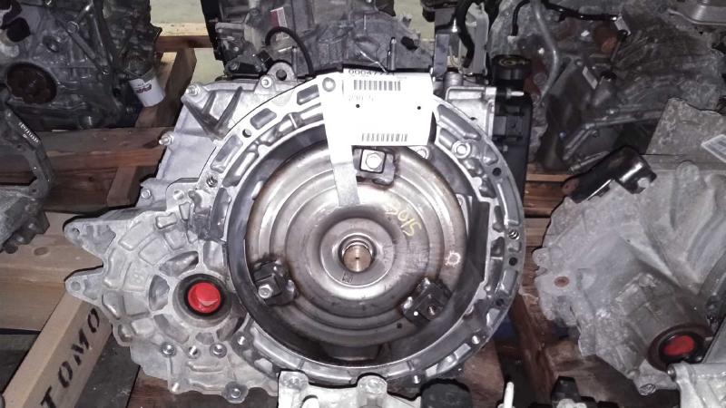 2018 Ford Taurus (AT), (6 speed), 3.5L, w/o turbo; w/o police package; FWD, ID DA8P-7000-UB (2.77 ratio) Used Transmission