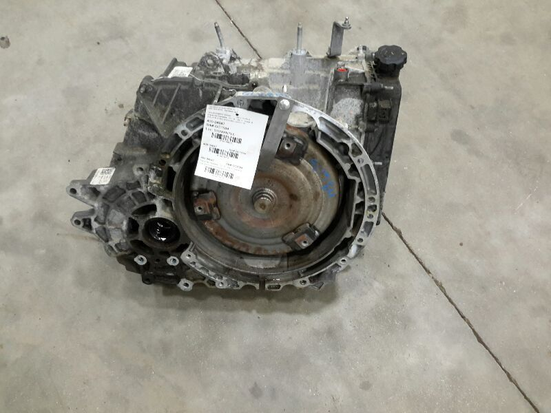 2018 Ford Taurus (AT), (6 speed), 3.5L, w/o turbo; w/o police package; FWD, ID DA8P-7000-UB (2.77 ratio) Used Transmission
