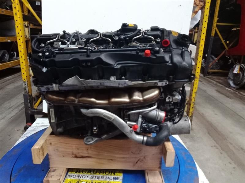2015 BMW M235I AWD Used Engine