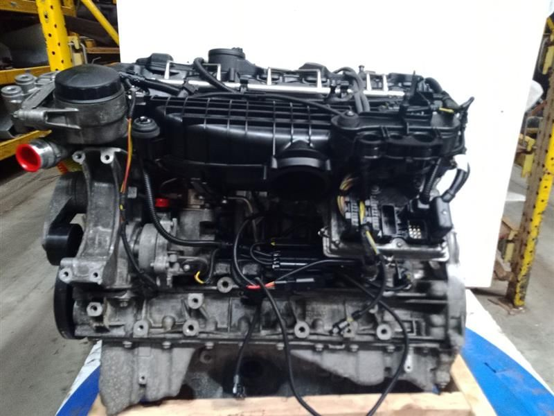 2015 BMW M235I RWD Used Engine