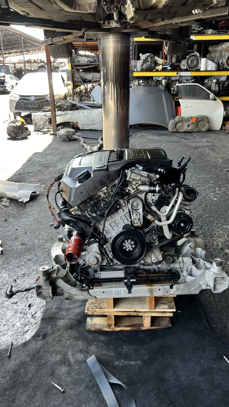 2015 BMW M235I RWD Used Engine
