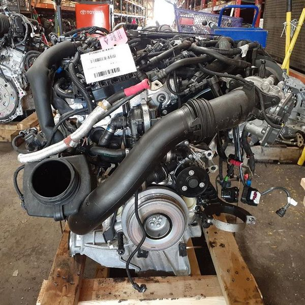 2021 BMW M235I (2.0L), (AWD) Used Engine