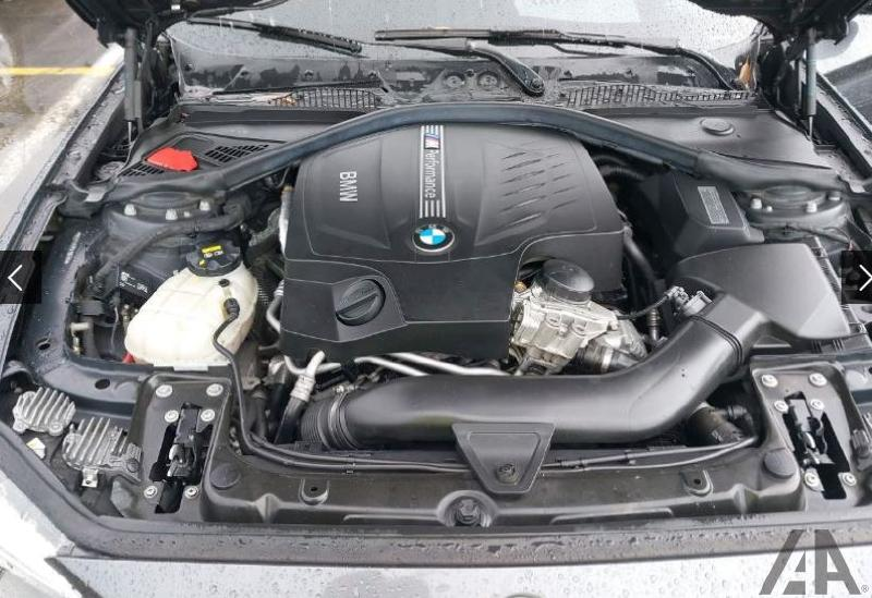 2016 BMW M235I AWD Used Engine
