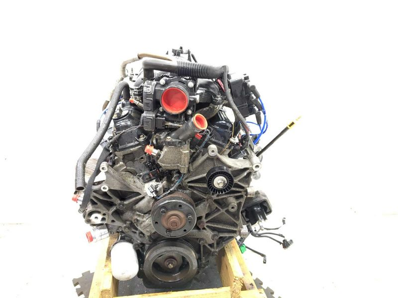 2009 Jeep WRANGLER (3.8L, VIN 1, 8th digit) Used Engine