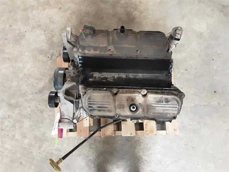 2008 Jeep WRANGLER (3.8L, VIN 1, 8th digit) Used Engine