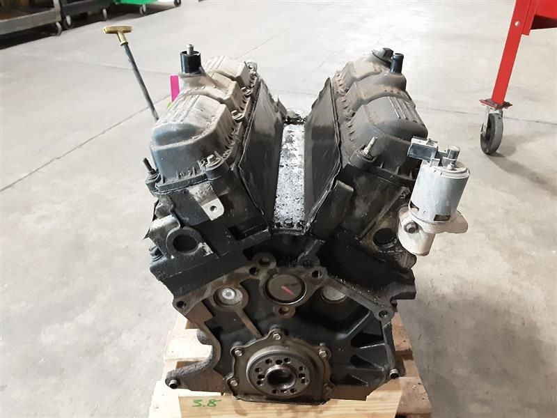 2008 Jeep WRANGLER (3.8L, VIN 1, 8th digit) Used Engine