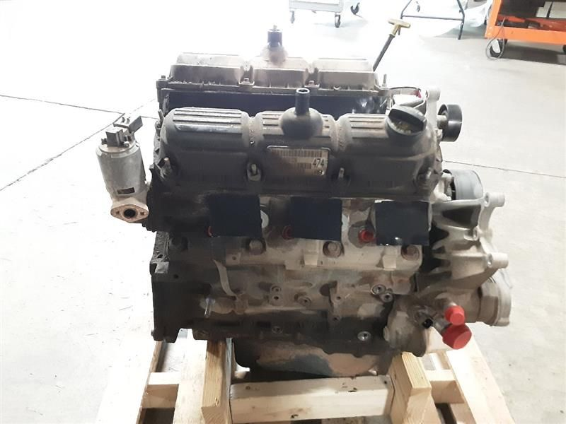 2008 Jeep WRANGLER (3.8L, VIN 1, 8th digit) Used Engine