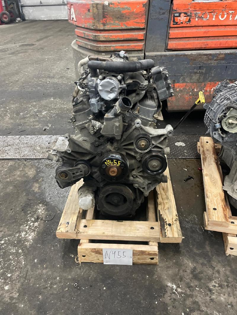 2007 Jeep WRANGLER (3.8L, VIN 1, 8th digit) Used Engine