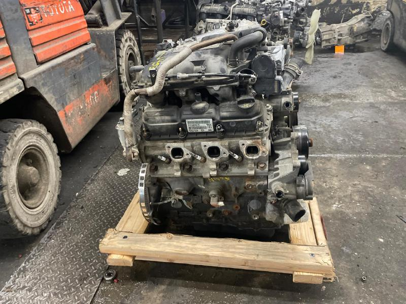 2007 Jeep WRANGLER (3.8L, VIN 1, 8th digit) Used Engine