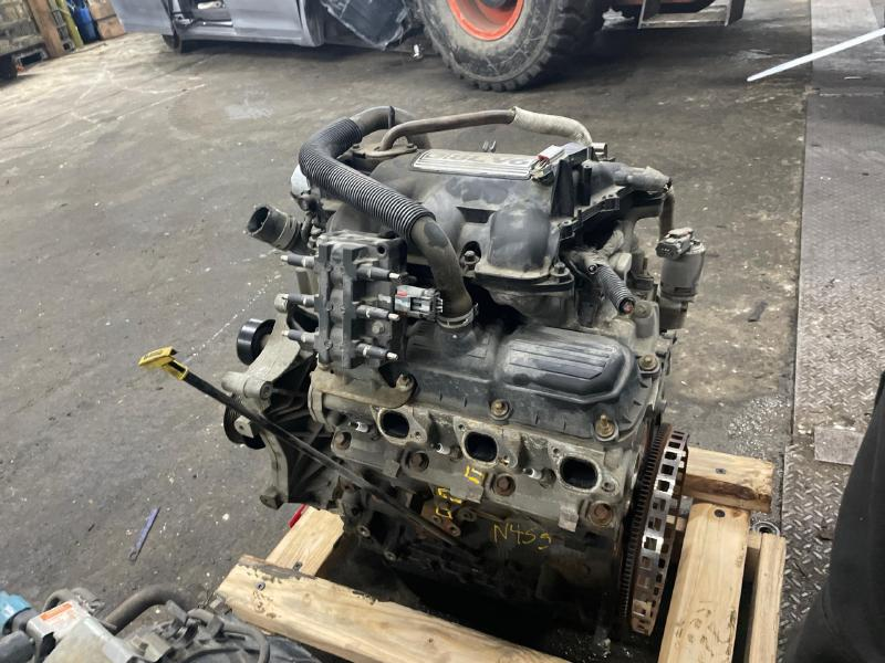 2007 Jeep WRANGLER (3.8L, VIN 1, 8th digit) Used Engine