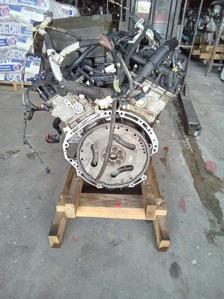 2006 Jeep WRANGLER 2.4L (VIN 1, 8th digit) Used Engine