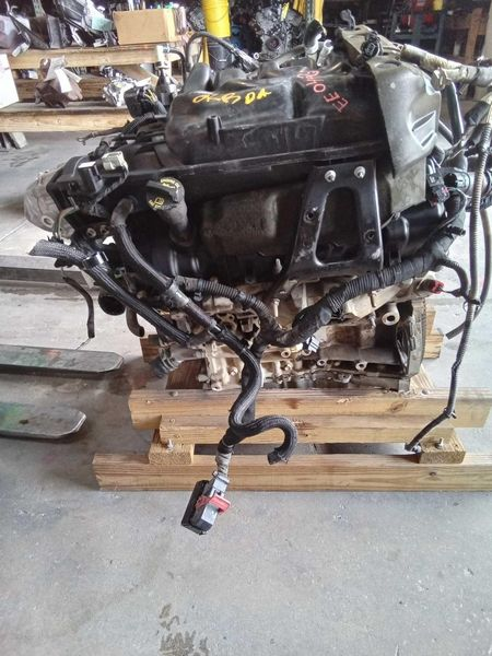 2006 Jeep WRANGLER 2.4L (VIN 1, 8th digit) Used Engine