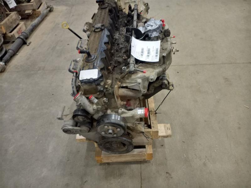 2006 Jeep WRANGLER 4.0L (VIN S, 8th digit) Remanufacture Engine