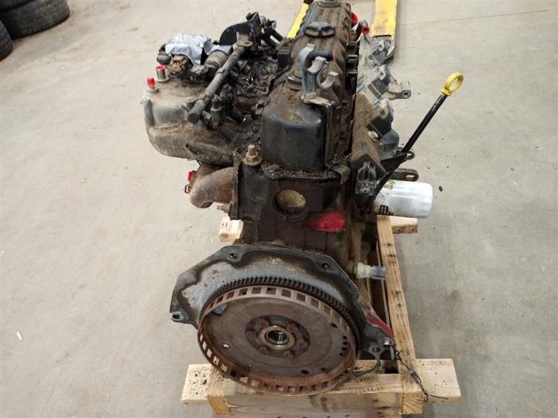 2006 Jeep WRANGLER 4.0L (VIN S, 8th digit) Used Engine