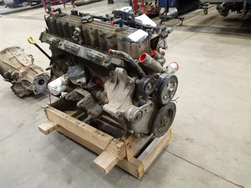 2006 Jeep WRANGLER 4.0L (VIN S, 8th digit) Used Engine