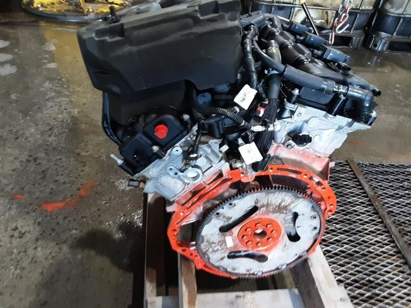 2005 Jeep WRANGLER 2.4L (VIN 1, 8th digit) Used Engine