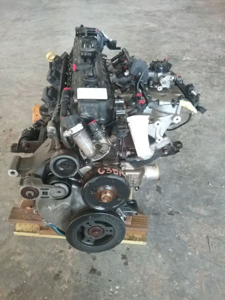 2005 Jeep WRANGLER 4.0L (VIN S, 8th digit) Used Engine