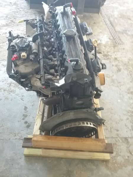 2005 Jeep WRANGLER 4.0L (VIN S, 8th digit) Used Engine