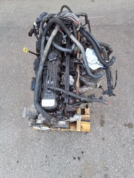 2005 Jeep WRANGLER 4.0L (VIN S, 8th digit) Used Engine