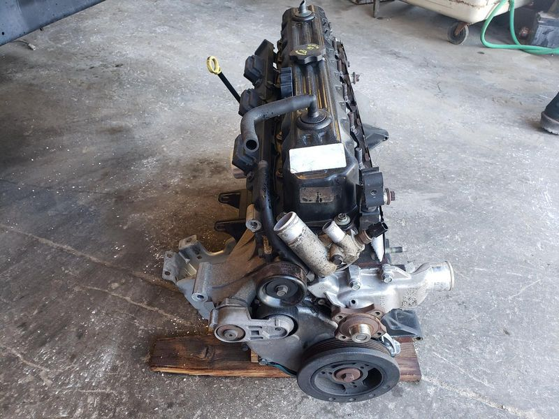2004 Jeep WRANGLER 4.0L (VIN S, 8th digit) Used Engine