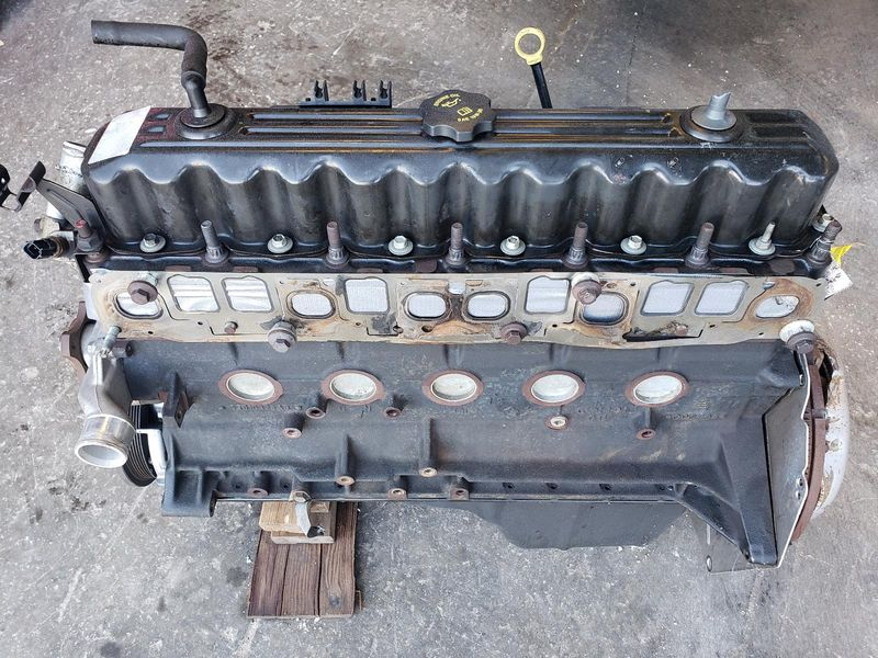 2004 Jeep WRANGLER 4.0L (VIN S, 8th digit) Remanufacture Engine