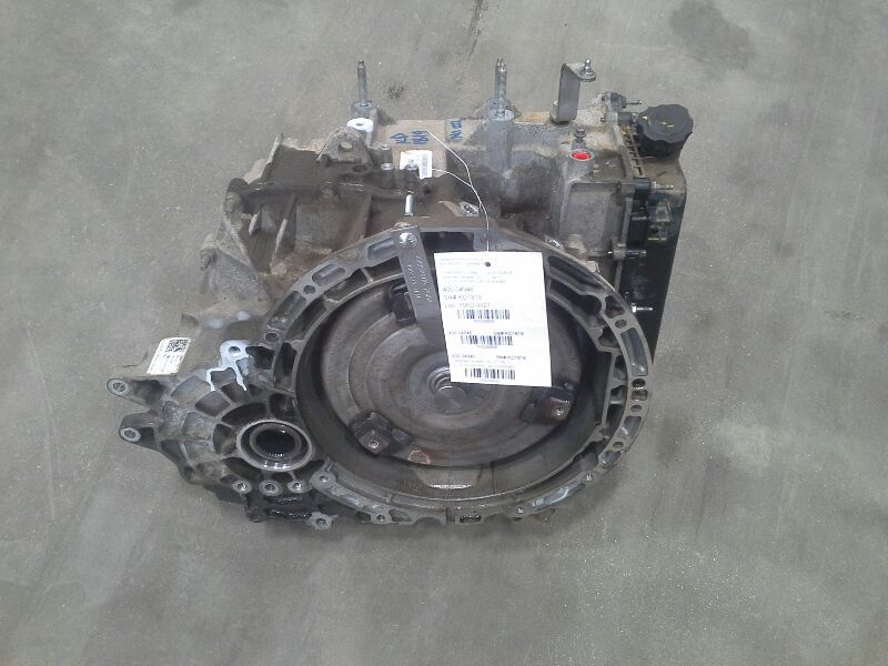 2017 Ford Taurus (AT), (6 speed), 3.7L, (AWD), ID DA8P-7000-LB Used Transmission
