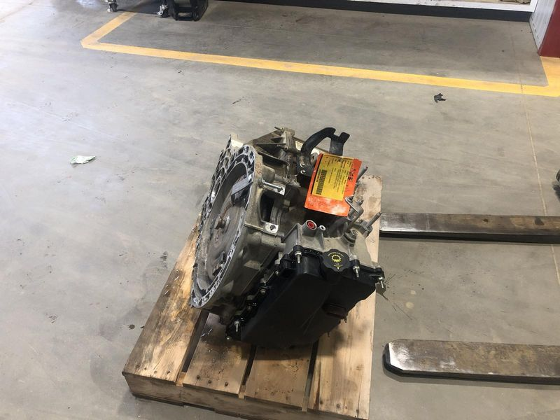 2017 Ford Taurus (AT), (6 speed), 3.5L, turbo, (AWD), SHO, performance package (3.16 ratio), ID DA5P-7000-DA Used Transmission