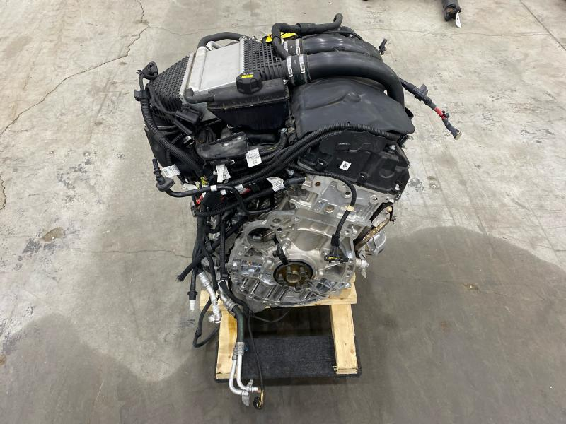 2020 BMW M4 (3.0L, twin turbo), Base Used Engine