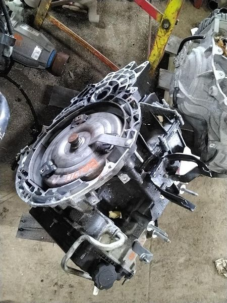 2017 Ford Taurus (AT), (6 speed), 3.5L, turbo, (AWD), SHO, performance package (3.16 ratio), ID DA5P-7000-DB Used Transmission