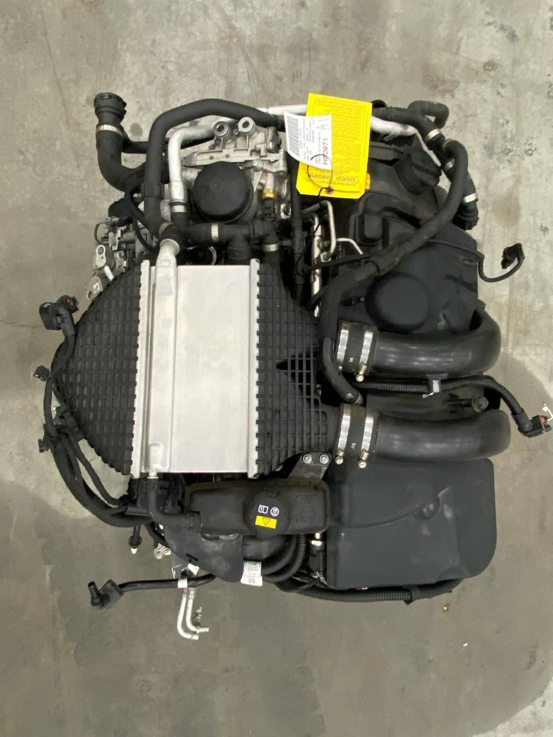 2019 BMW M4 (3.0L, twin turbo), Base Used Engine