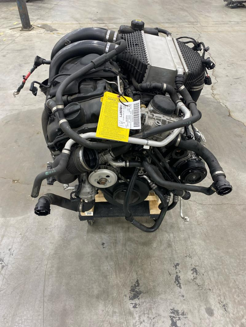 2019 BMW M4 (3.0L, twin turbo), Base Used Engine
