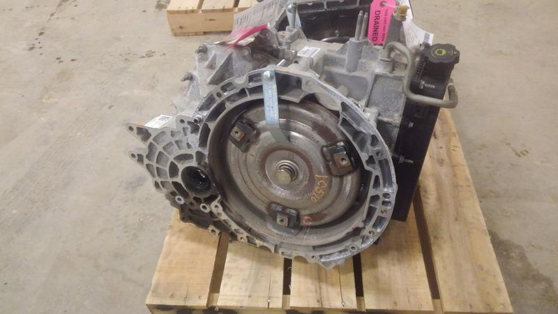 2017 Ford Taurus (AT), (6 speed), 3.5L, w/o turbo; police package, (FWD, 3.16 ratio) Used Transmission