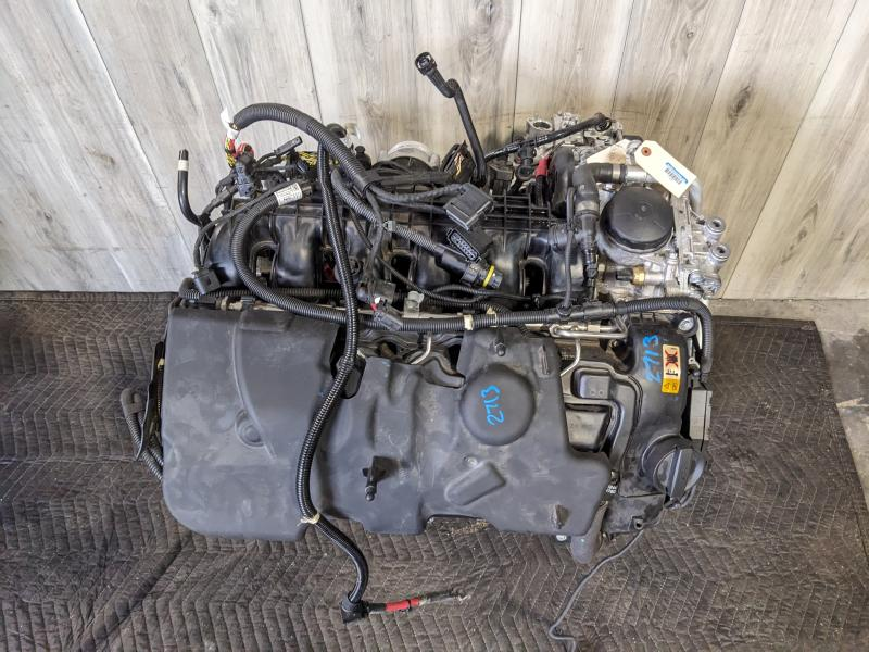 2018 BMW M4 (3.0L, twin turbo) Used Engine