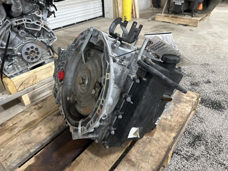 2017 Ford Taurus (AT), (6 speed), 3.5L, w/o turbo; w/o police package; FWD, ID DA8P-7000-MB (3.16 ratio) Used Transmission