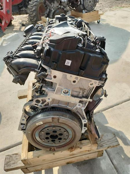 2016 BMW M4 (3.0L, twin turbo) Used Engine