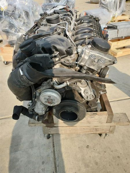 2015 BMW M4 (3.0L, twin turbo) Used Engine