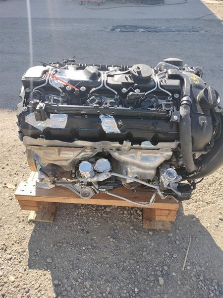2015 BMW M4 (3.0L, twin turbo) Used Engine