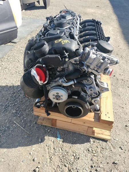 2015 BMW M4 (3.0L, twin turbo) Used Engine