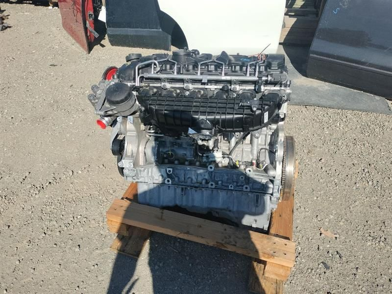 2015 BMW M4 (3.0L, twin turbo) Used Engine