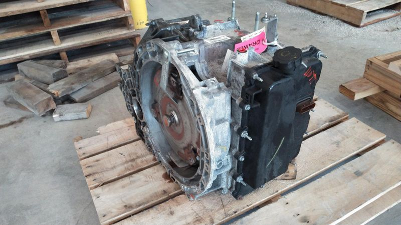 2017 Ford Taurus (AT), (6 speed), 3.5L, w/o turbo; w/o police package; FWD, ID DA8P-7000-UB (2.77 ratio) Used Transmission