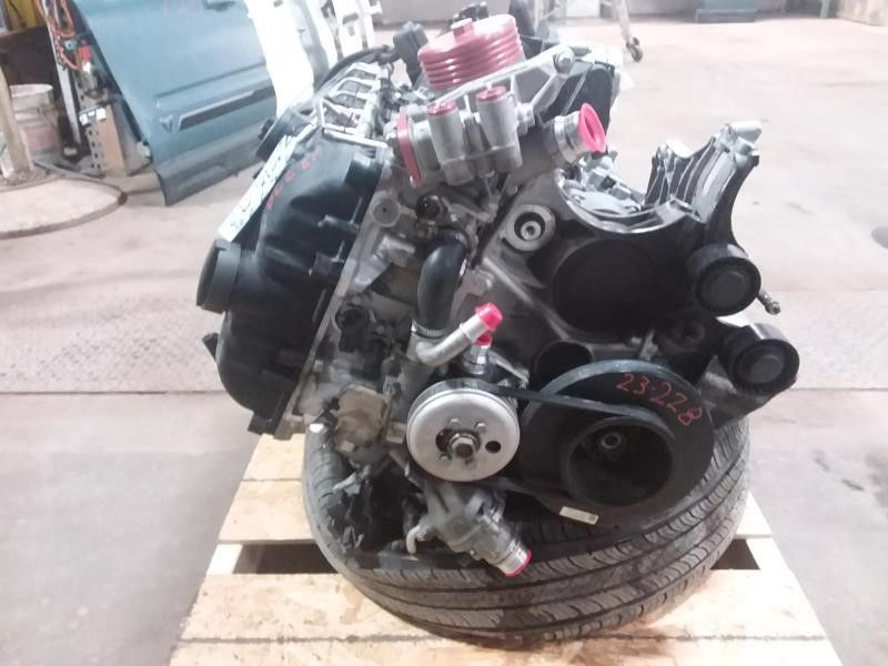 2018 BMW M3 (3.0L, twin turbo) Used Engine