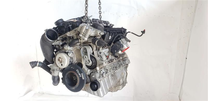 2017 BMW M3 (3.0L, twin turbo) Used Engine
