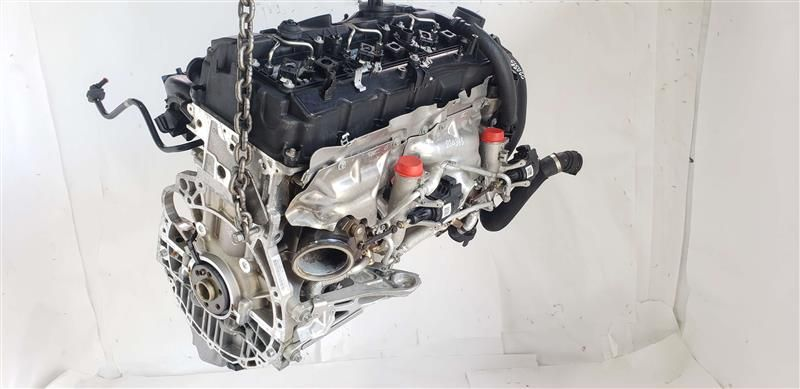 2016 BMW M3 (3.0L, twin turbo) Used Engine