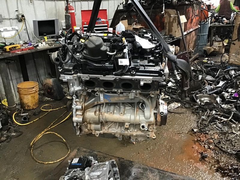 2020 BMW X2 (2.0L), 228 HP (28i, 28iX) Used Engine