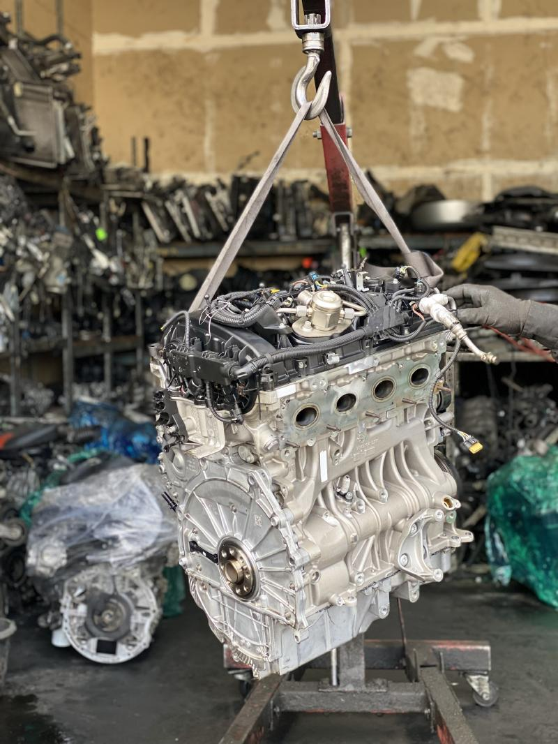 2018 BMW X2 (2.0L, 228 HP) Used Engine