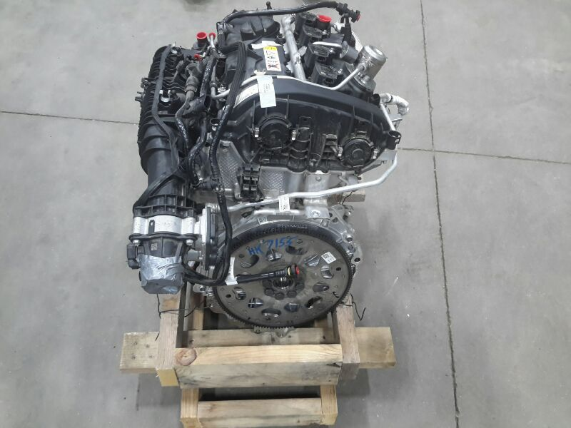2018 BMW X2 (2.0L, 228 HP) Used Engine