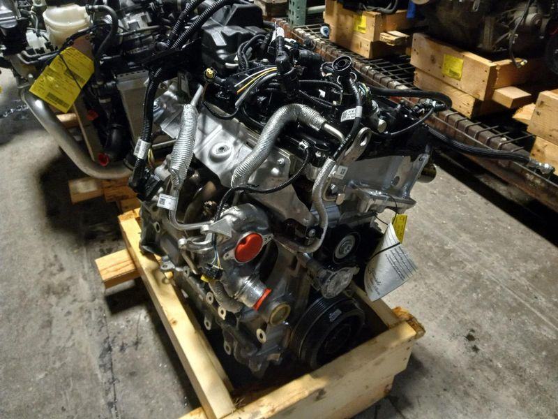 2018 BMW X2 (2.0L, 228 HP) Used Engine