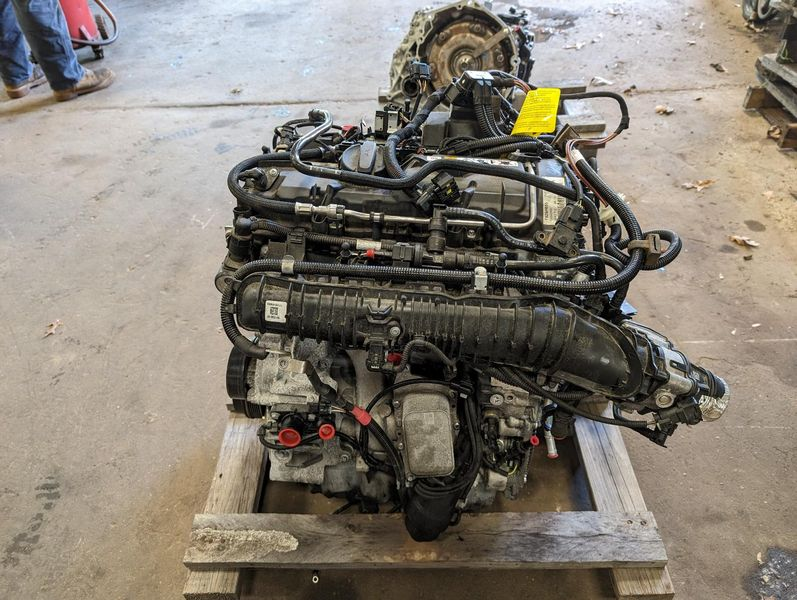 2018 BMW X2 (2.0L, 228 HP) Used Engine