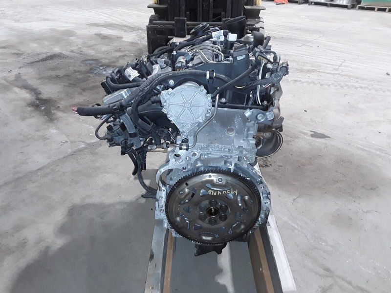 2018 BMW X4 2.0L (28iX) Used Engine